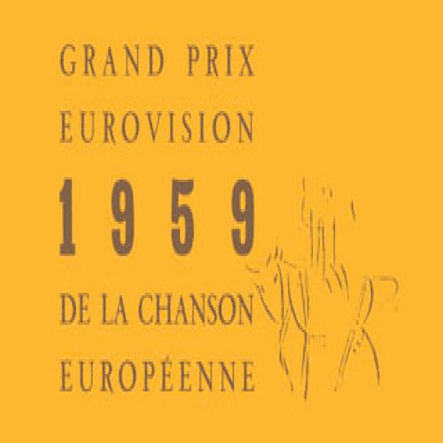 Eurovision Song Contest 1959; Frankrijk : Front
